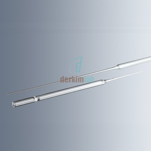 Pastör Pipeti, 150 mm, Cam, Kısa (250 Ad./Kt)