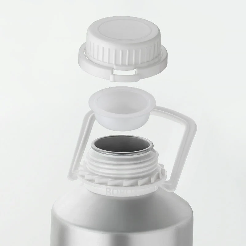 aluminyum bidon