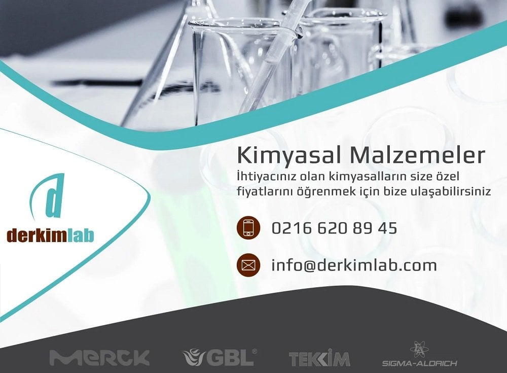 Laboratuvar Kimyasalları