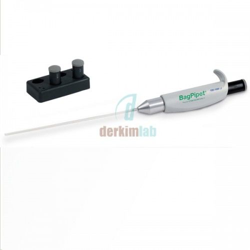 Otomatik Pipet, Bagpipet, Sabit Hacimli ( 0,1 ml/ 0,9 ml/ 1 ml)