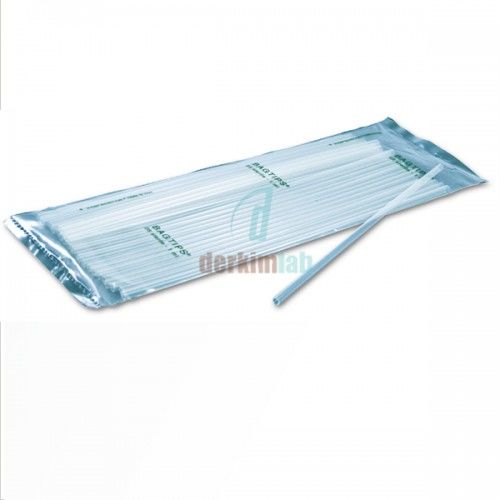 Pipet Ucu, Bagtips ( Regular ), Steril 25'Lik Paketlerde, 19 Cm Uzunluğunda (25X40 Ad./Pk)
