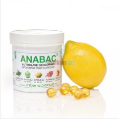 Otoklav için Deodorant, Anabac®, Limon Kokulu (100 Ad./Kt)