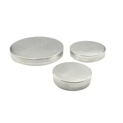 Paslanmaz Çelik Petri Kabı 150mm - Petri Kutusu Kapaklı 10AD/Pk Çok AL & Az Öde