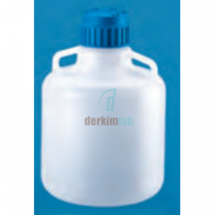 Bidon, LDPE, Tutacaklı, 50 L