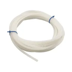 Silikon Hortum 5x8  (-40°C/+260°C) – Esnek, Kırılmaya Dayanıklı- 10 Metre