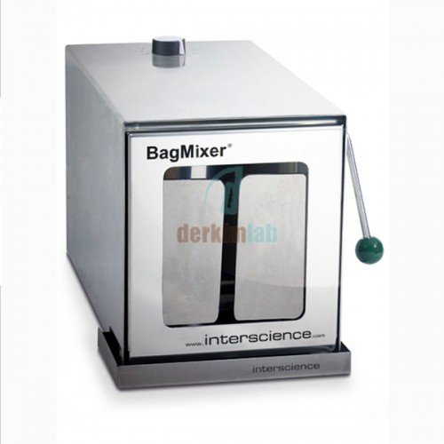 Steril Poşetler için Labortuvar Mikseri, Bagmixer® 400 W