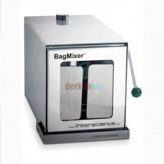Steril Poşetler için Labortuvar Mikseri, Bagmixer® 400 W