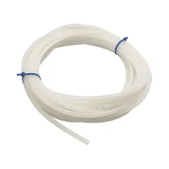 Silikon Hortum 6x10 (-40°C/+260°C) – Esnek, Kırılmaya Dayanıklı- 10 Metre
