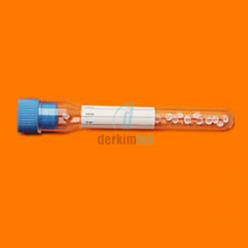 Hızlandırıcı Madde İle Kaplı, Boncuklu, Separplast Plus®, Elleplast Tüp, 5 ml, 12X100 mm, Etiketli, 100 Ad.