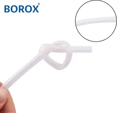 Silikon Hortum 9x13 (-40°C/+260°C) – Esnek, Kırılmaya Dayanıklı- 10 Metre