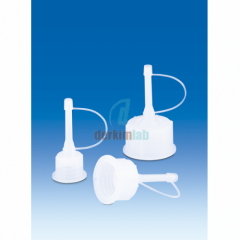 Damlatma Şişe Kapağı (Pe-Hd) GL 25