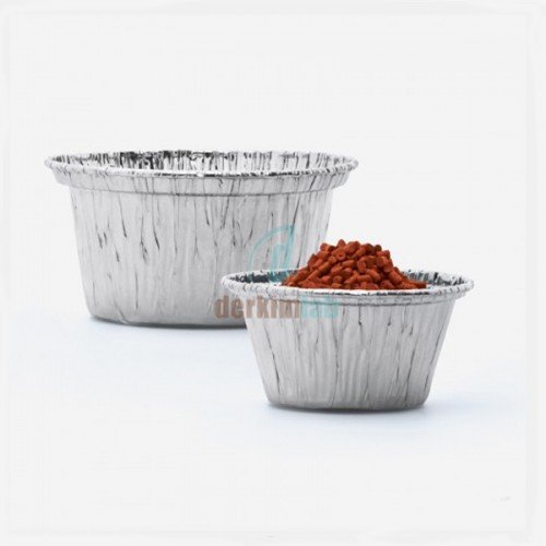 Aluminyum Tabak, Genel Amaçlı, 88X38 mm 100 Adet / Paket