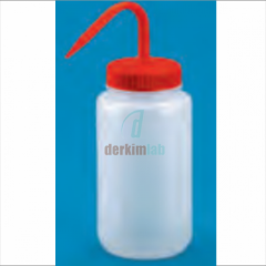 Piset, LDPE, Geniş Boyunlu, 500 mL
