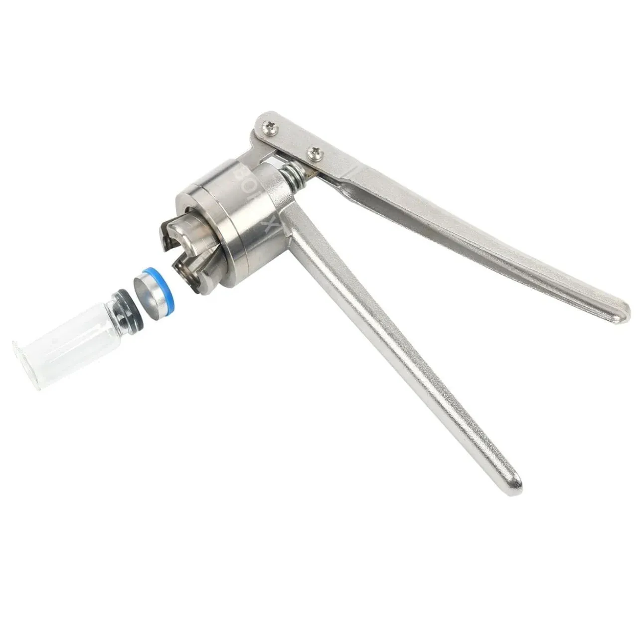 Vial Kapağı Kapatma Aleti - Vial Crimper ND20 - Vial Kapak Kapatıcı - Plastik Kapaklar İçin