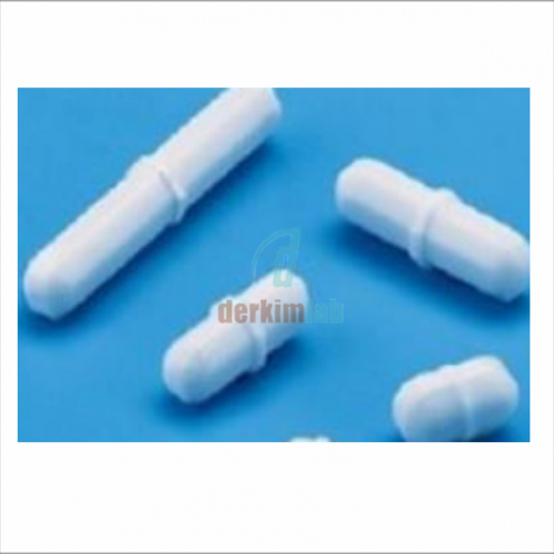 Manyetik Balık, Teflon(PTFE), Halkali, 8x50mm (Yuvarlak)