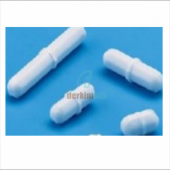 Manyetik Balık, Teflon(PTFE), Halkali, 8x50mm (Yuvarlak)