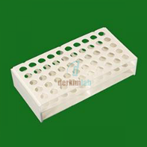 Tüp Sporu, Plastik Abs, 17 mm, 50 Delikli, 1 Ad.