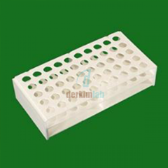 Tüp Sporu, Plastik Abs, 17 mm, 50 Delikli, 1 Ad.