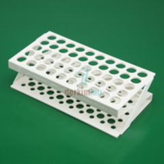 Tüp Sporu, ''S'' Şekilli, Plastik Abs, 13 mm, 50 Delikli, Beyaz, 1 Ad.