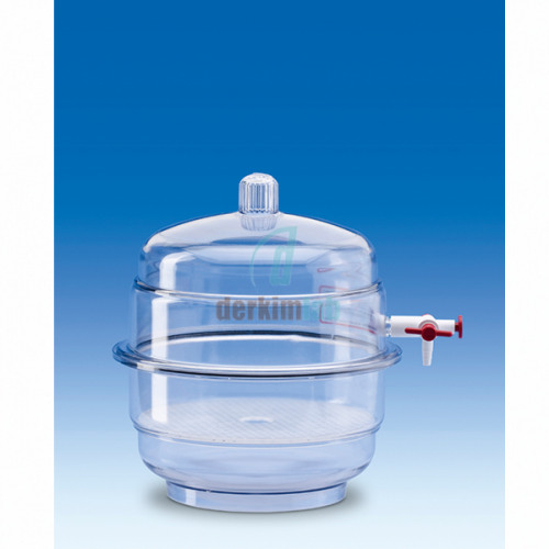 Desikatör Vanalı Düz (Pc)  Ø 230 mm