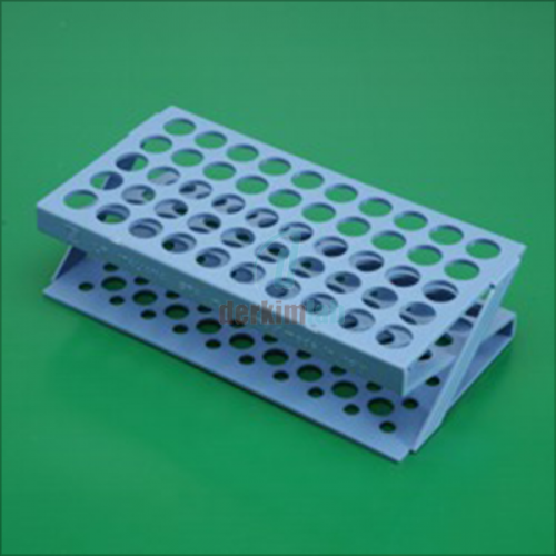 Tüp Sporu, ''S'' Şekilli, Plastik Abs, 13 mm, 50 Delikli, Mavi, 1 Ad.