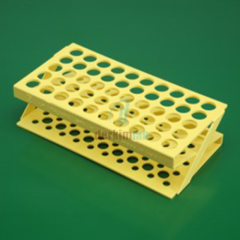 Tüp Sporu, ''S'' Şekilli, Plastik Abs, 17 mm, 50 Delikli, Sarı, 1 Ad.