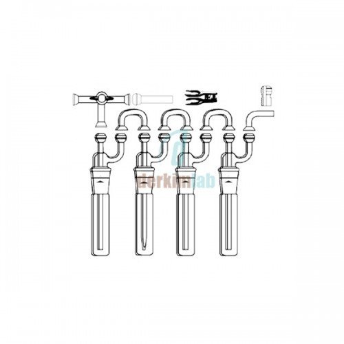 İmpinger, Takım Komple set