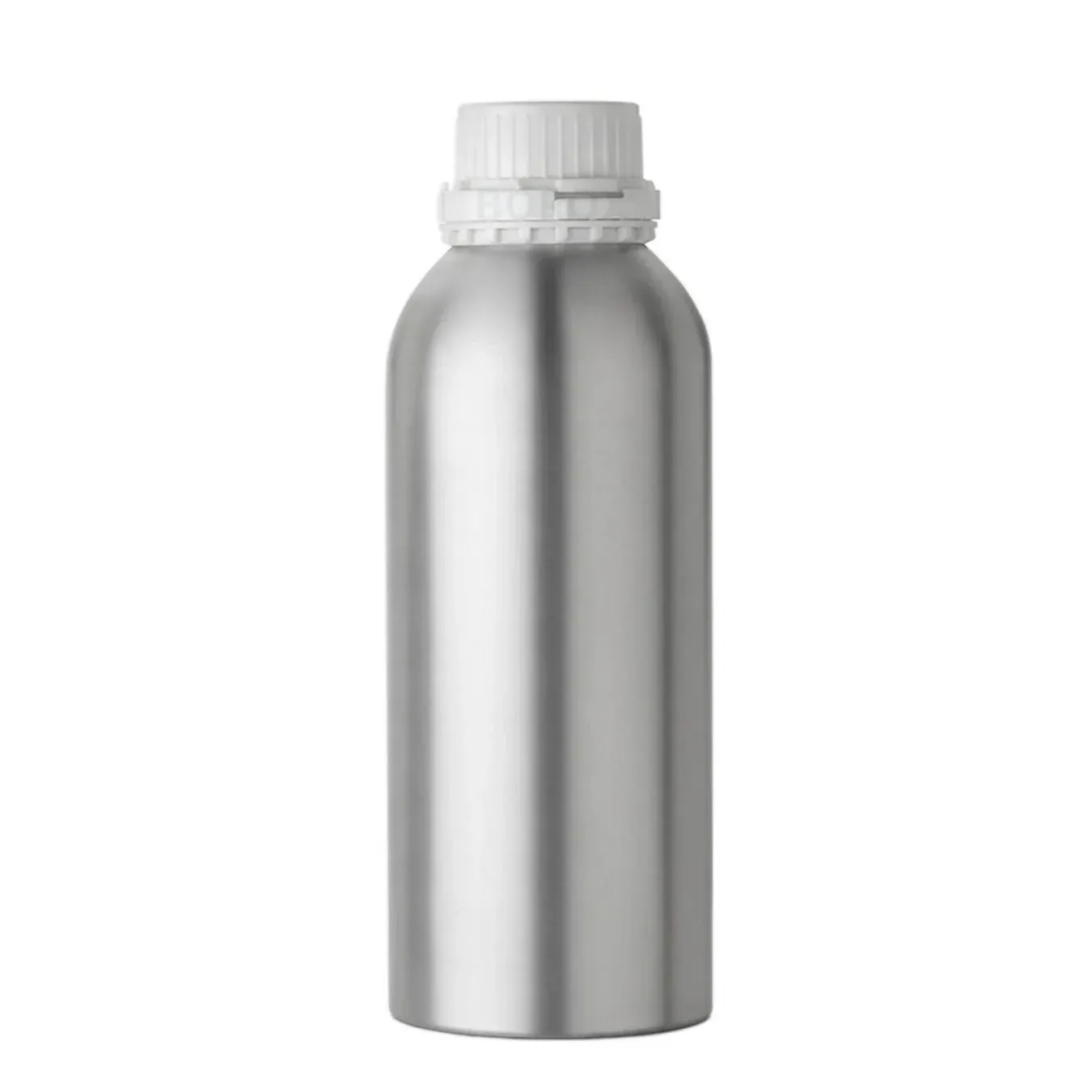 RIGU-31 Alüminyum Şişe 1250 ml - Tıpalı ve Kapaklı Şişe Metal