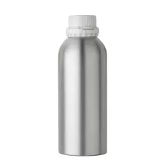 RIGU-31 Alüminyum Şişe 1250 ml - Tıpalı ve Kapaklı Şişe Metal 66AD Çok AL & Az Öde