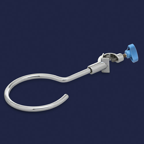 Isolab Huni Askısı, Metal, Nivolu, Çap 40 mm