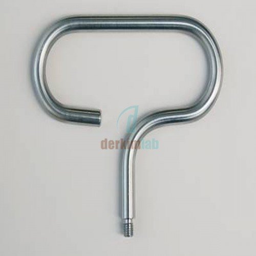 BURKLE  D-Formlu SiloPicker Kolu  M8 Dişli V4A, 0006-8112