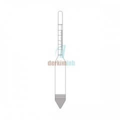 Hidrometre 0.700 - 0.800  Ölçüm Aralığı