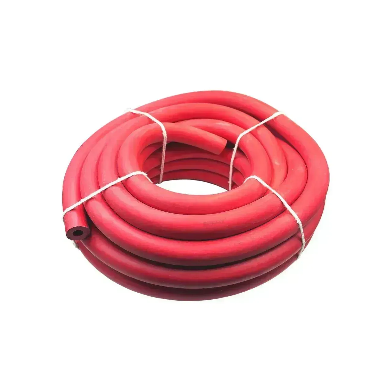 Kauçuk Hortum 6x16mm- Kırmızı 10 Metre - Vakum Hortumu -20 °C – +70 °C