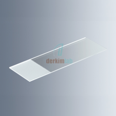 Lam Adezivli, Histobond®, Buzlu, Beyaz, 50'Lik (50 Ad./Kt)