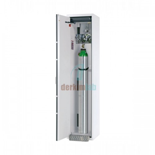 Asecos - Gaz Tüpleri için Güvenlik Dolabı 60 cm G90 (G-LINE)