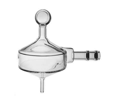 Cyclonic Spray Chamber, Quartz, No Baffle