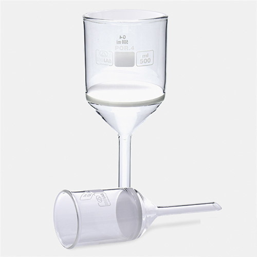 Isolab Gooch Hunisi, Sinter Cam Filtreli, 3D, Por 3, 50ml, Çap 35 mm