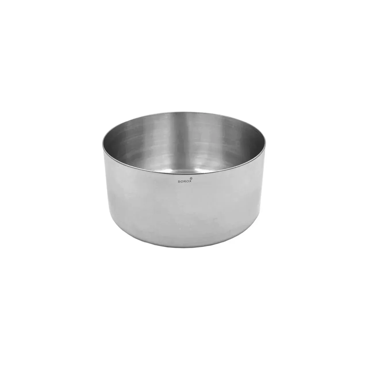 Paslanmaz Çelik Buharlaştırma Kabı - Kapsül 1000 ml