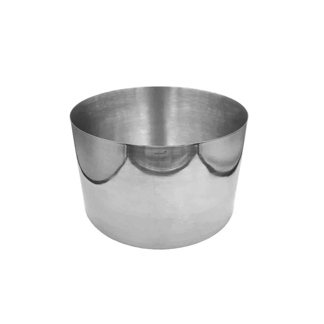 Paslanmaz Çelik Buharlaştırma Kabı - Kapsül 4000 ml