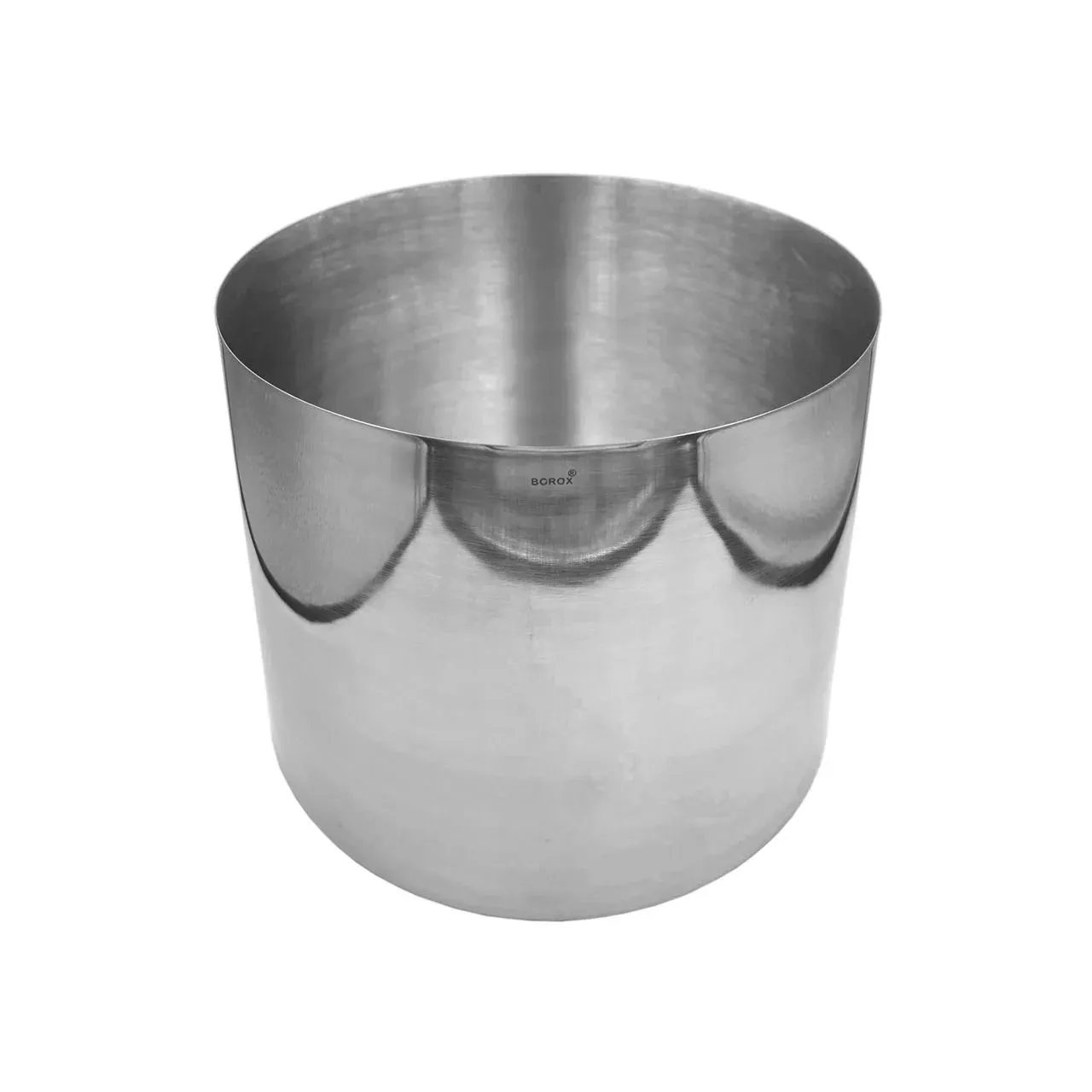 Paslanmaz Çelik Buharlaştırma Kabı - Kapsül 5000 ml