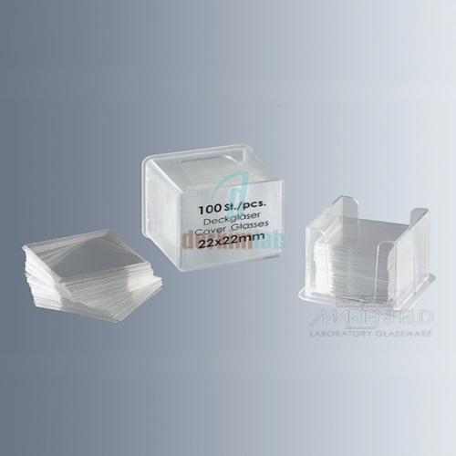 Lamel No:1, 24X24 mm, 100'Lük Şefaf Plastik Kutuda (100 Ad./Kt)
