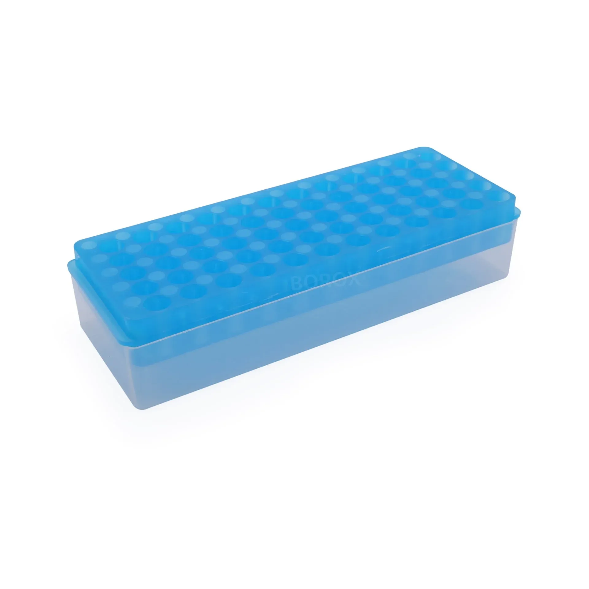PCR Tüp Standı 0.2-0.5-1.5-2 ml İçin  -80 °C 60 Delikli Çift Taraflı - Eppendorf Tüp Standı