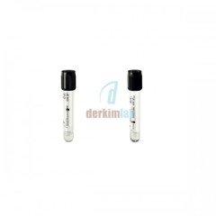 Vakumlu Sedim Tüpü, 2 ml, 13X75Mm, Manuel Metod (500 Ad./Pk)