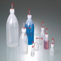 BURKLE Damla Şişeleri  LDPE,0306-0500