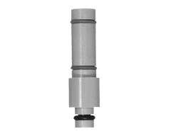 Injector Support Adapter with O-Rings