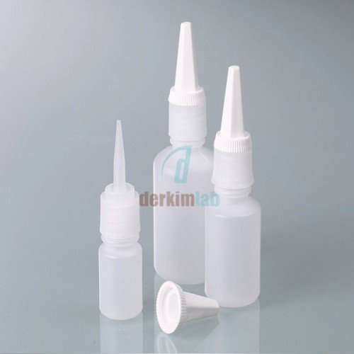 BURKLE Damla Boy Damlalık Şişe, HDPE 0307-0025