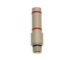 Injector Support Adapter with Thread