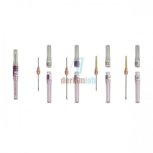 Veteriner Tip İğne, 18 G, Pembe (6000 Ad./Pk)