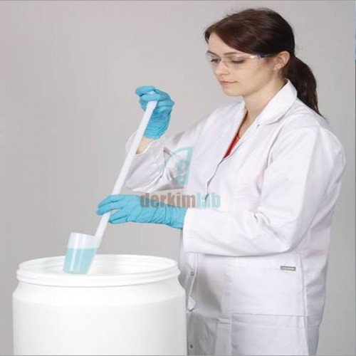 BURKLE Dispo Kepçe , HDPE, 1000 mm 5393-6650