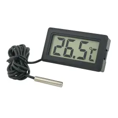Dijital Termometre TPM-10 - Problu Sıcaklık Ölçer -50°C ile 110°C